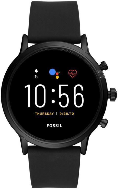 Fossil FTW4025 Carlyle HR   Herren Smartwatch für 143,20€ (statt 179€)