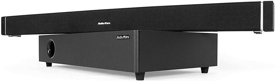 AudioAffairs Soundbar CCX 010 mit Subwoofer für 99,95€ (statt 120€)