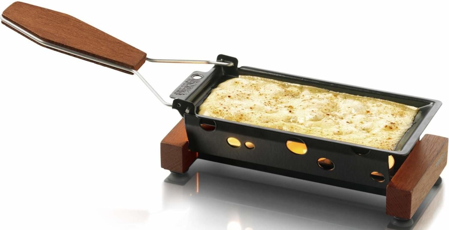 BOSKA Käse Raclette Partyclette ToGo aus Eichenholz für 15,94€ (statt 19€)