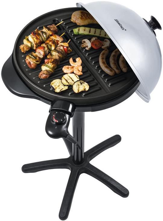 Steba VG250 BBQ Grill mit 40cm Durchmesser für 42,10€ (statt 59€)