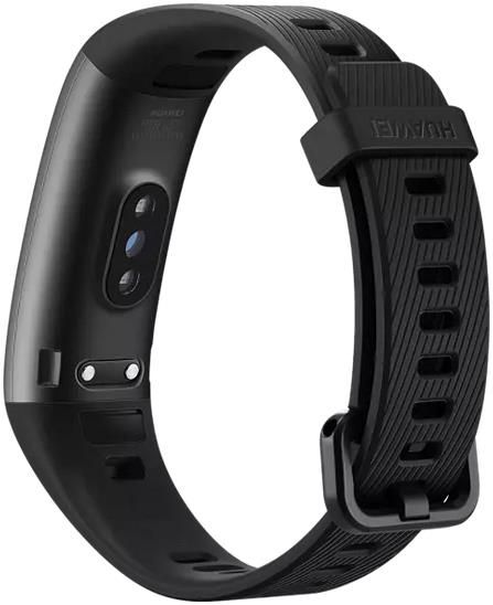 HUAWEI Band 4 Pro (Terra B69)   Activity Tracker in Graphite Black für 21,99€ (statt 49€)