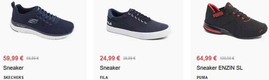 Deichmann   Final Sale mit bis zu 75% Rabatt + keine Versandkosten