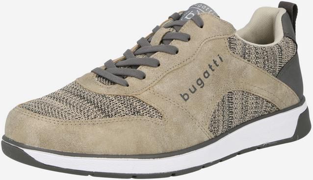 Bugatti Herrensneaker Arriba in Beige für 35,94€ (statt 54€)