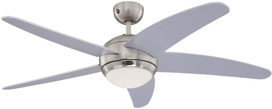 Bendan 72220 Deckenventilator mit Einzelleuchte und 5 Flügeln für 91,65€ (statt 119€)