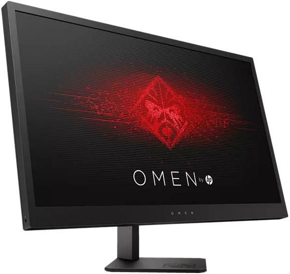 HP OMEN 25   24,5 Zoll Full HD Gaming Monitor (1 ms Reaktionszeit, 144 Hz) für 143,10€ (statt 153€)