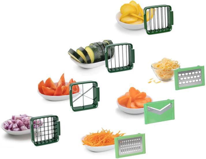 Genius Nicer Dicer Quick Professional Set 24. tlg für 39,99€ (statt 55€)