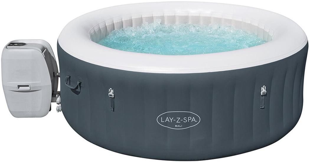 Bestway Whirlpool   LAY Z SPA Bali AirJet 180 x 66 cm für 369,94€ (statt 450€)