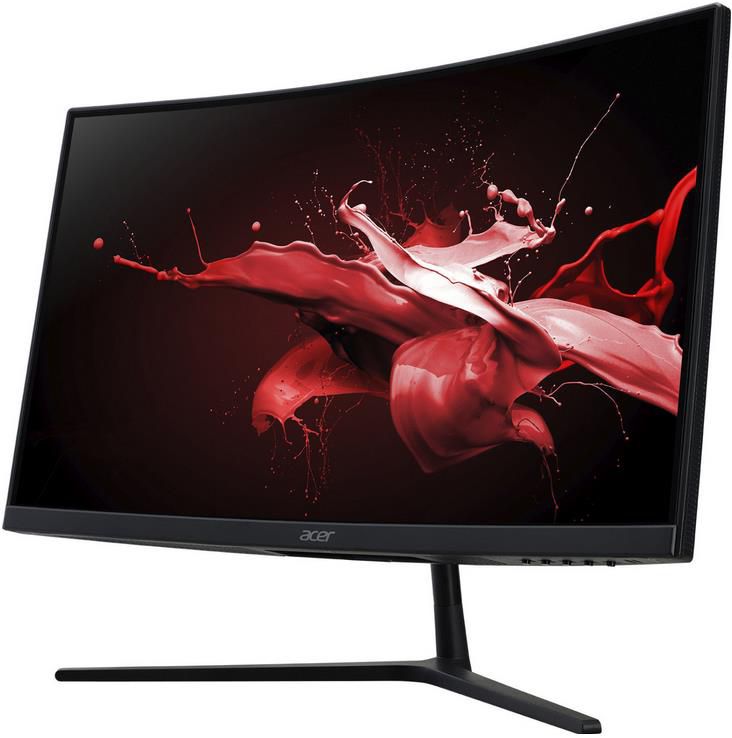 Acer EI242QR 23,6 Zoll Curved Gaming Monitor mit 144Hz und 1ms für 152,94€ (statt 204€)