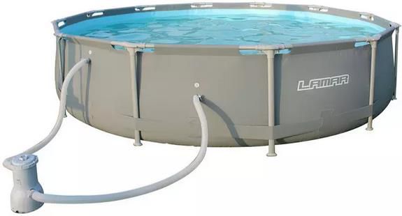 Poolset 76 Lamar 366 x 76 cm für 162,50€ (statt 284€)