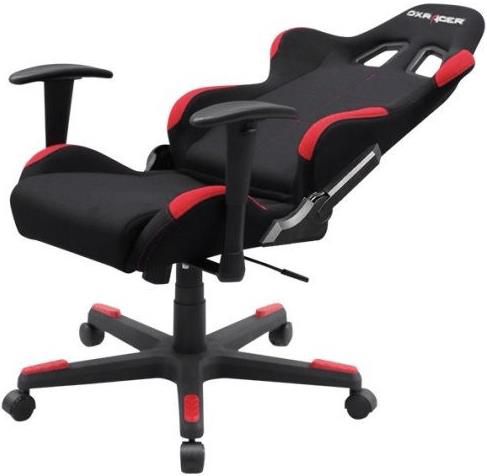 Gaming Stuhl   DX Racer 1 in Rot ab 185,18€ (statt 220€)