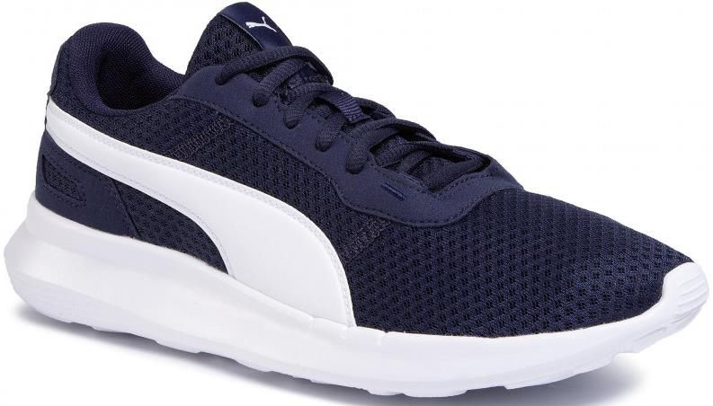 Puma St Activate Sneaker in Blau/Weiß für 28€ (statt 37€)