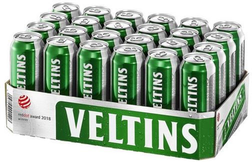 🍺 Bier Angebote bei Amazon   z.B. 24 x VELTINS Pilsener ab 17€ (statt 21€)