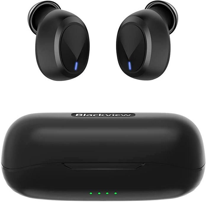 Blackview AirBuds 1 &#8211; in Ear Kopfhörer mit Bluetooth 5.0 &#038; 25h Akkulaufzeit für 15,74€ (statt 35€)