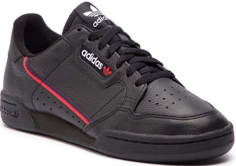 adidas Continental 80 Sneaker in Schwarz ab 33,15€ (statt 70€)