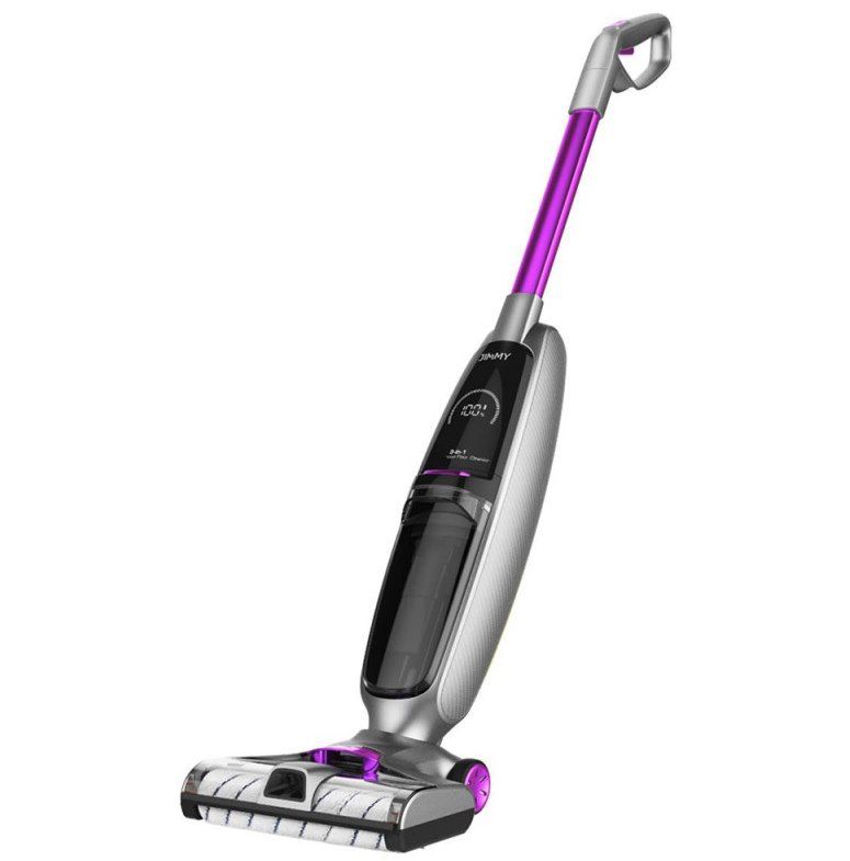 Jimmy PowerWash HW8 Pro Nass  Trockensauger mit Selbstreinigung für 99,48€ (statt 188€)