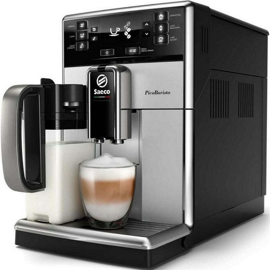 Saeco PicoBaristo SM5471/10 Kaffeevollautomat für 444€ (statt 491€)