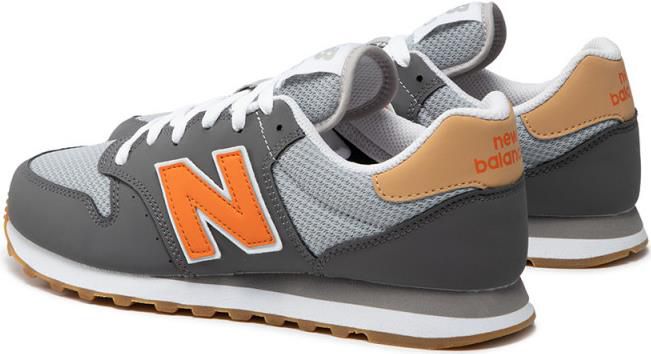 New Balance GM500MT1 Sneaker in Grau für 35€ (statt 55€)