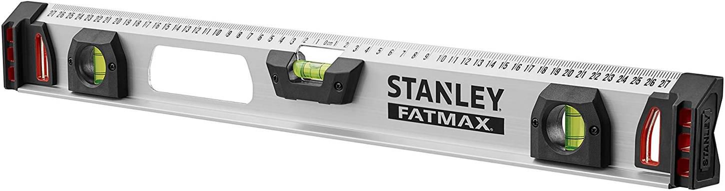 Stanley FatMax Wasserwaage II   60cm und magnetisch für 19,45€ (statt 37€)
