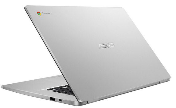 Asus Chromebook C523NA 15.6 Full HD NanoEdge Notebook (8GB / 64GB) für 287€ (statt 399€)