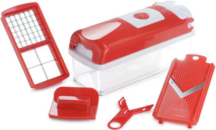 Genius Nicer Dicer Smart   Gemüseschneider 5 Teilig für 14,95€ (statt 20€)