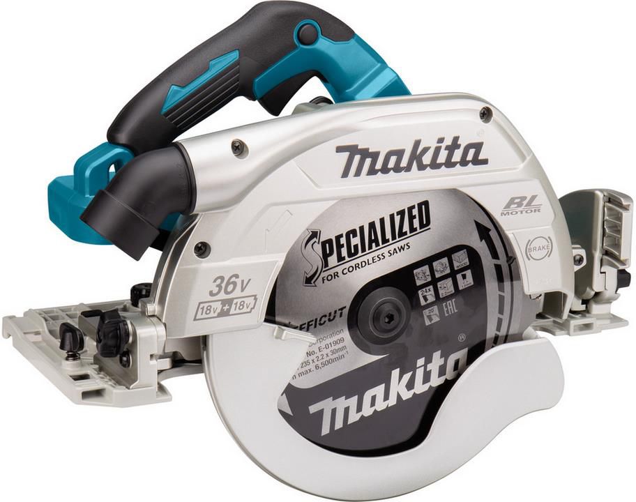 Makita DHS900Z Akku Handkreissäge (Ohne Akku und Ladegerät) für 355,90€ (statt 377€)