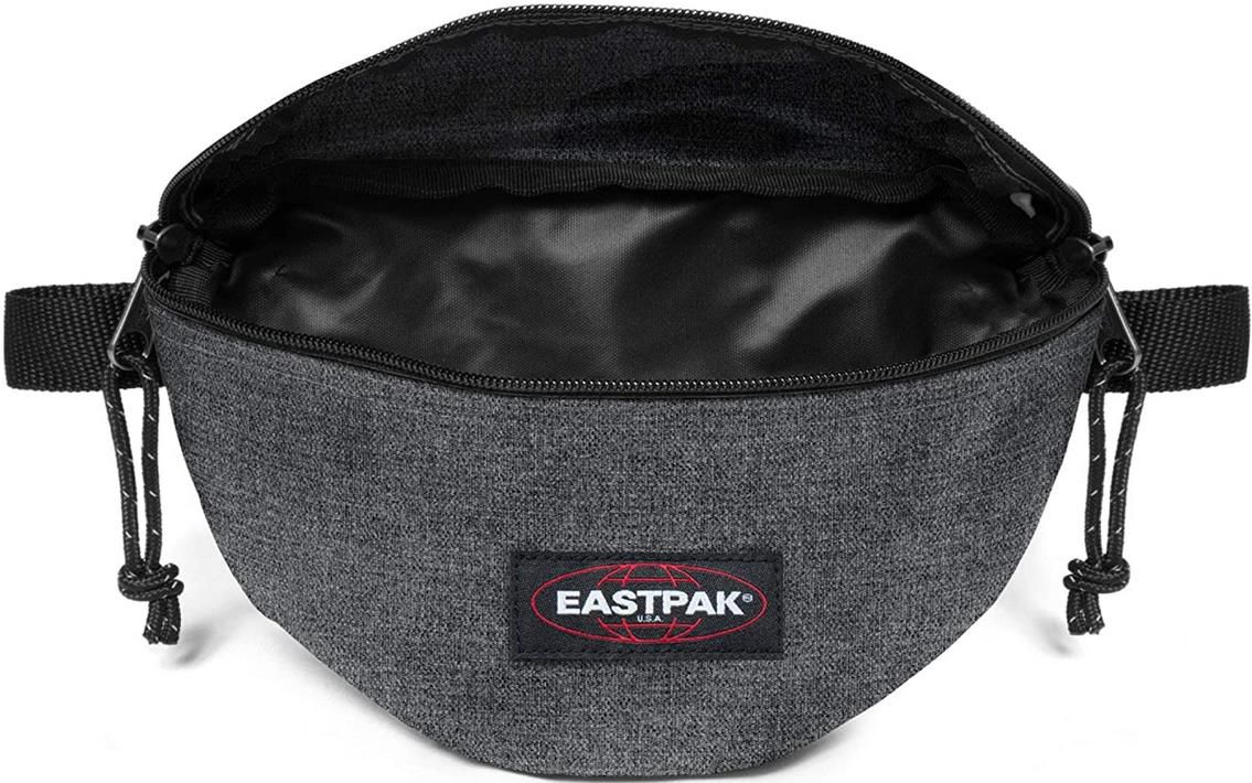 Eastpak Springer Gürteltasche in der Farbe Black Denim für 12,70€ (statt 16€)