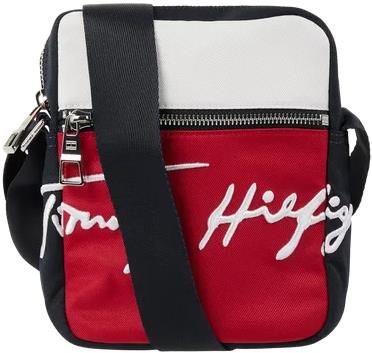 Tommy Hilfiger Th Signature Mini Reporte   Umhängetasche für 25,49€ (statt 35€)