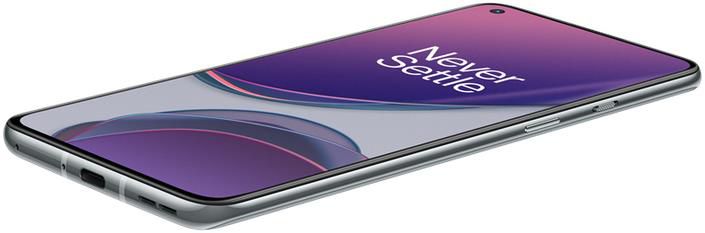 OnePlus 8T 5G 128GB/8GB   Lunar Silver für 385€ (statt 425€)