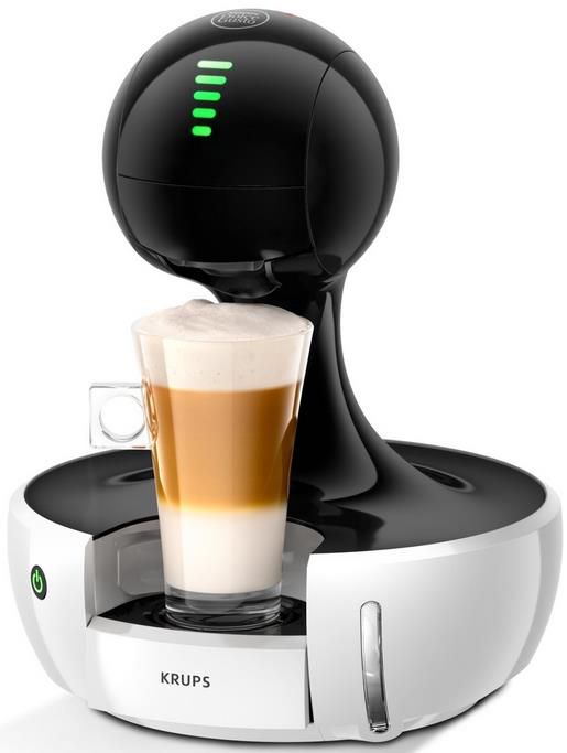 KRUPS KP3501 Nescafe Dolce Gusto Kapselmaschine in Weiß für 109,90€ (statt 132€)