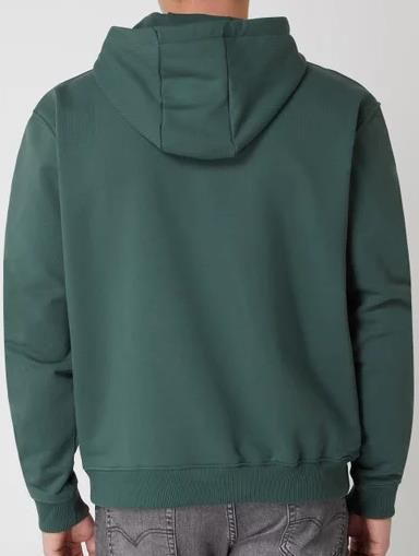 Karl Kani Hoodie in Grün mit Känguru Tasche für 29,99€ (statt 40€)