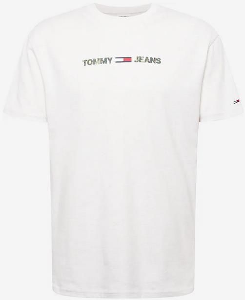 Tommy Jeans T Shirt in zwei Farben für 27,92€ (statt 35€)