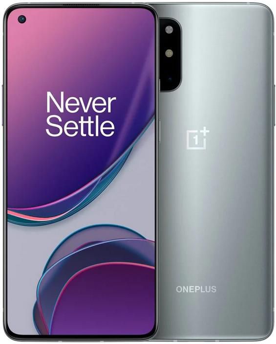 OnePlus 8T 5G 128GB/8GB   Lunar Silver für 385€ (statt 425€)