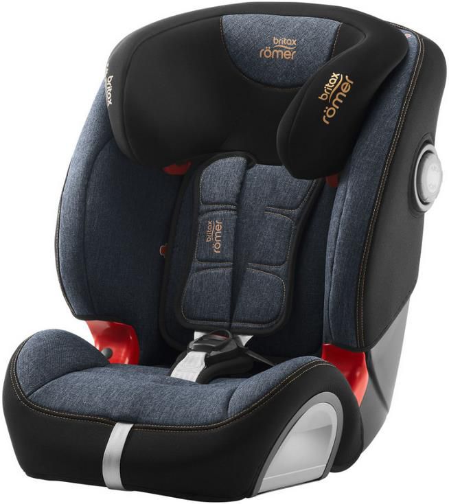 Britax Römer Kindersitz Evolva 123 SL SICT für 152,72€ (statt 199€)