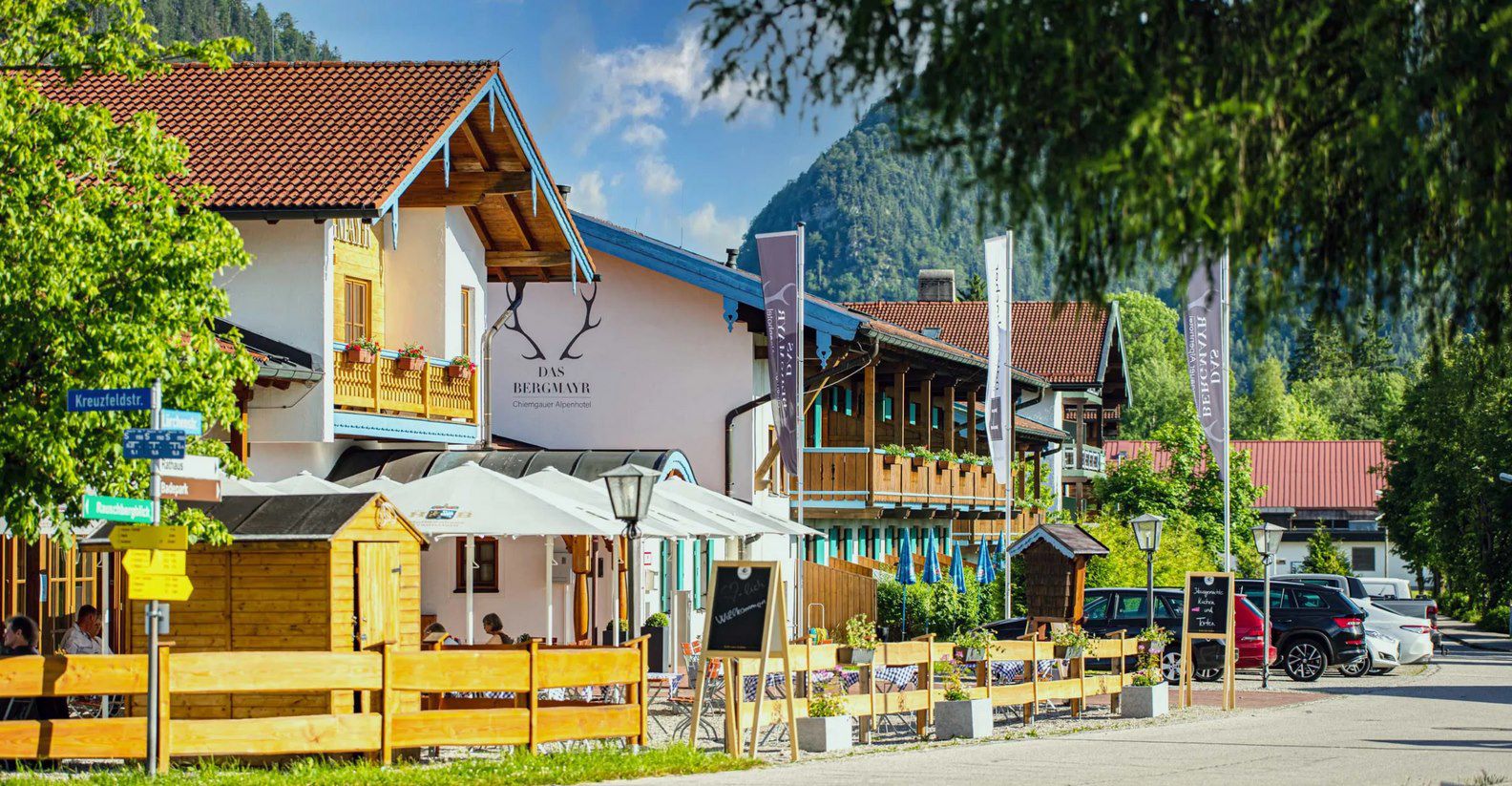 ÜN im Chiemgau in Alpenhotel inkl. Frühstück, Wellness & mehr ab 64€ p.P.