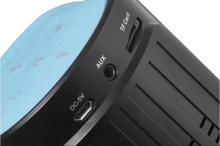 Technaxx Musicman BT X26 Soundstation Bluetooth Lautsprecher für 19,94€ (statt 30€)