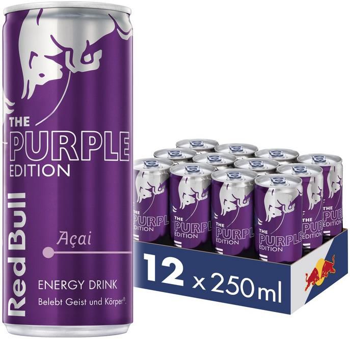 60 Dosen Red Bull Acai im Sparabo mit 15% Coupon für 60,85€ inkl. Pfand (statt 90€)