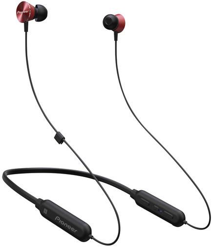 Pioneer SE QL7BT   Bluetooth In Ear Kopfhörer in Rot für 15,99€ (statt 37€)