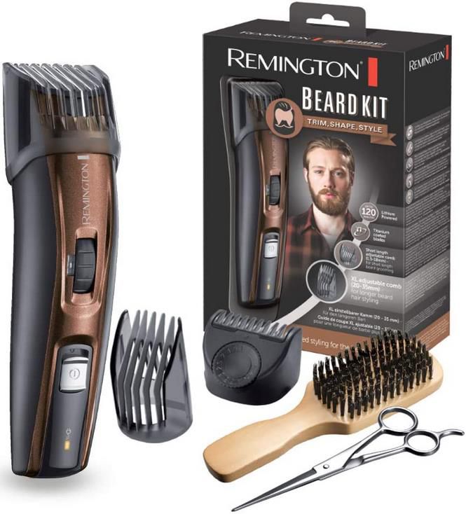 Remington Barttrimmer Set MB4046 für 29,99€ (statt 40€)