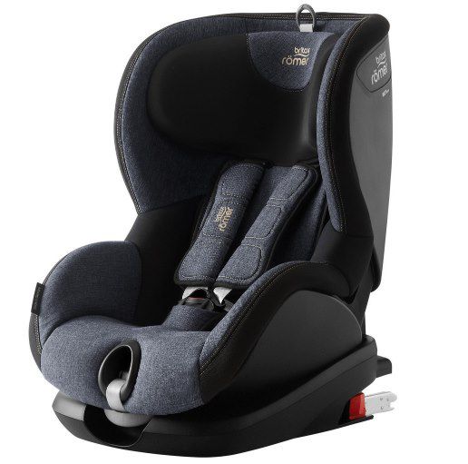 Britax Römer Kindersitz Trifix 2 i Size in Blue Marble für 189,99€ (statt 255€)