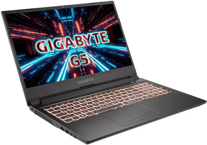 Gigabyte G5 KC 5DE1130SD Gaming Notebook    i5 10500H, 16 GB RAM, RTX 3060 für 954€ (statt 1.005€)