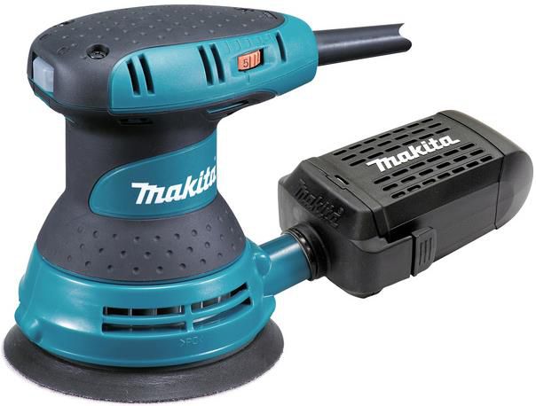 Makita BO5031J  Exzenterschleifer im Makpac für 112€ (statt 122€)