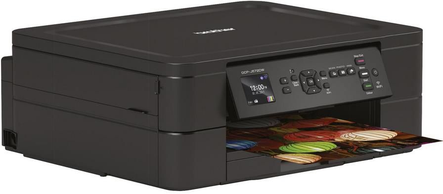 Brother DCP J572DW Tintenstrahl Multifunktionsdrucker für 203,99€ (statt 228€)