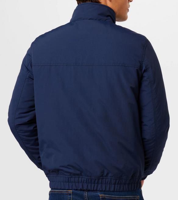 Tommy Jeans Jacke   Leicht gefüttert in navy für 119,20€ (statt 150€)