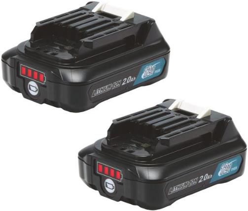 Makita HR140DWAE1 Akku Bohrhammer 12 V, inkl. 2 Akkus und Zubehör im Transportkoffer für 164,99€ (statt 180€)