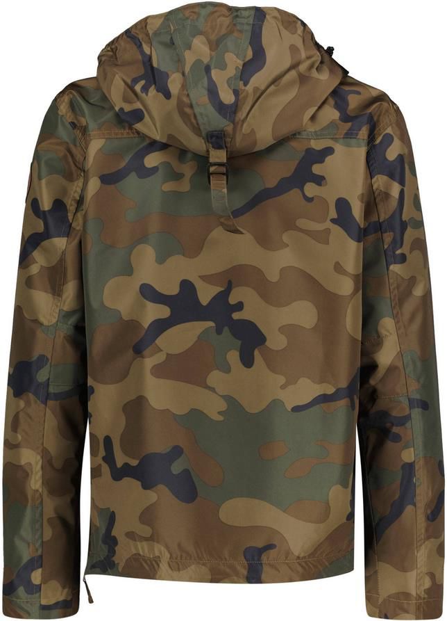 Napapijri Rainforest   Herren Freizeitjacke für 103,71€ (statt 141€)