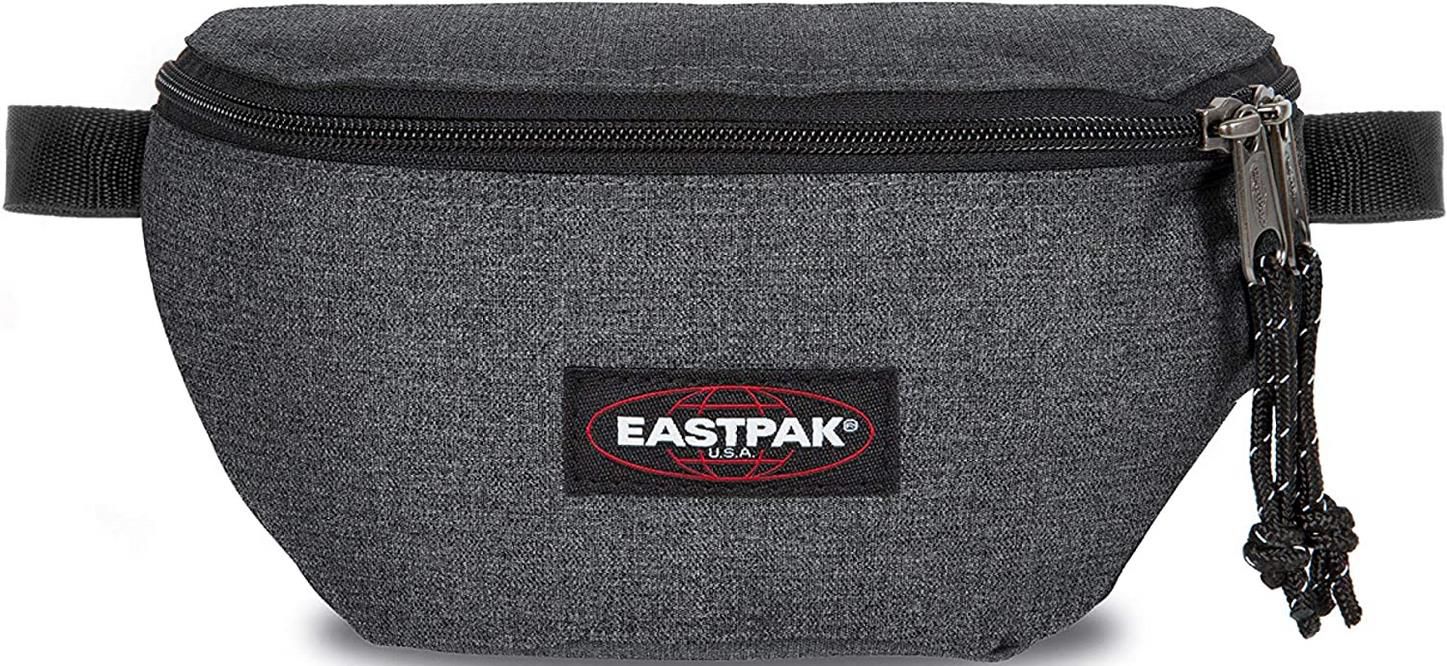 Eastpak Springer Gürteltasche in der Farbe Black Denim für 12,70€ (statt 16€)