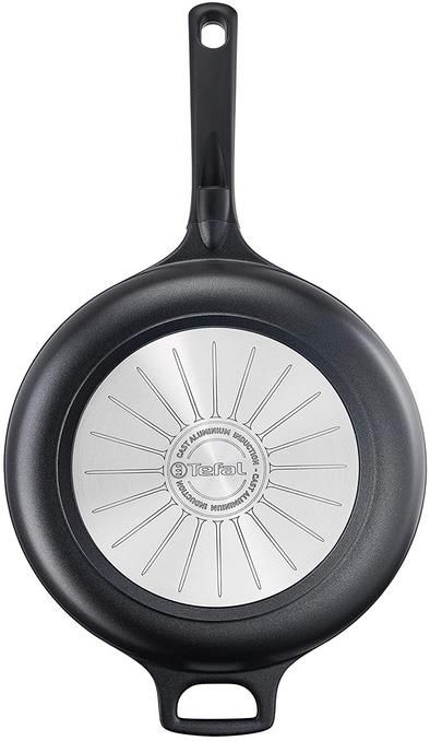 Tefal G60537   Trattoria Schmorpfanne in 28 cm für 33,41€ (statt 58€)