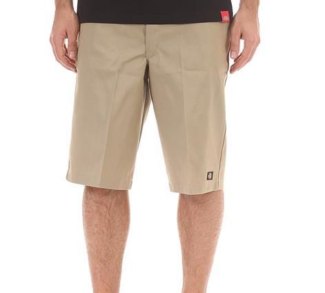 Dickies   Loose Fit Reg Waist Work   Chino Shorts für Herren in Beige für 29,65€ (statt 38€)