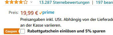 ESR 10W Ladepad mit Metallrahmen für 11,99€ (statt 19€)   Prime