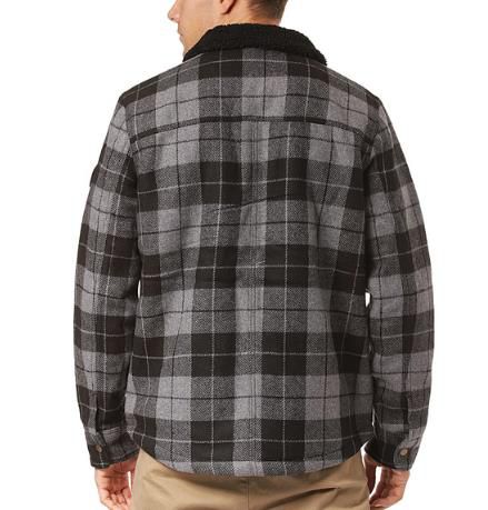 Rip Curl   Logging   Herren Übergangsjacke für 72,76€ (statt 104€)